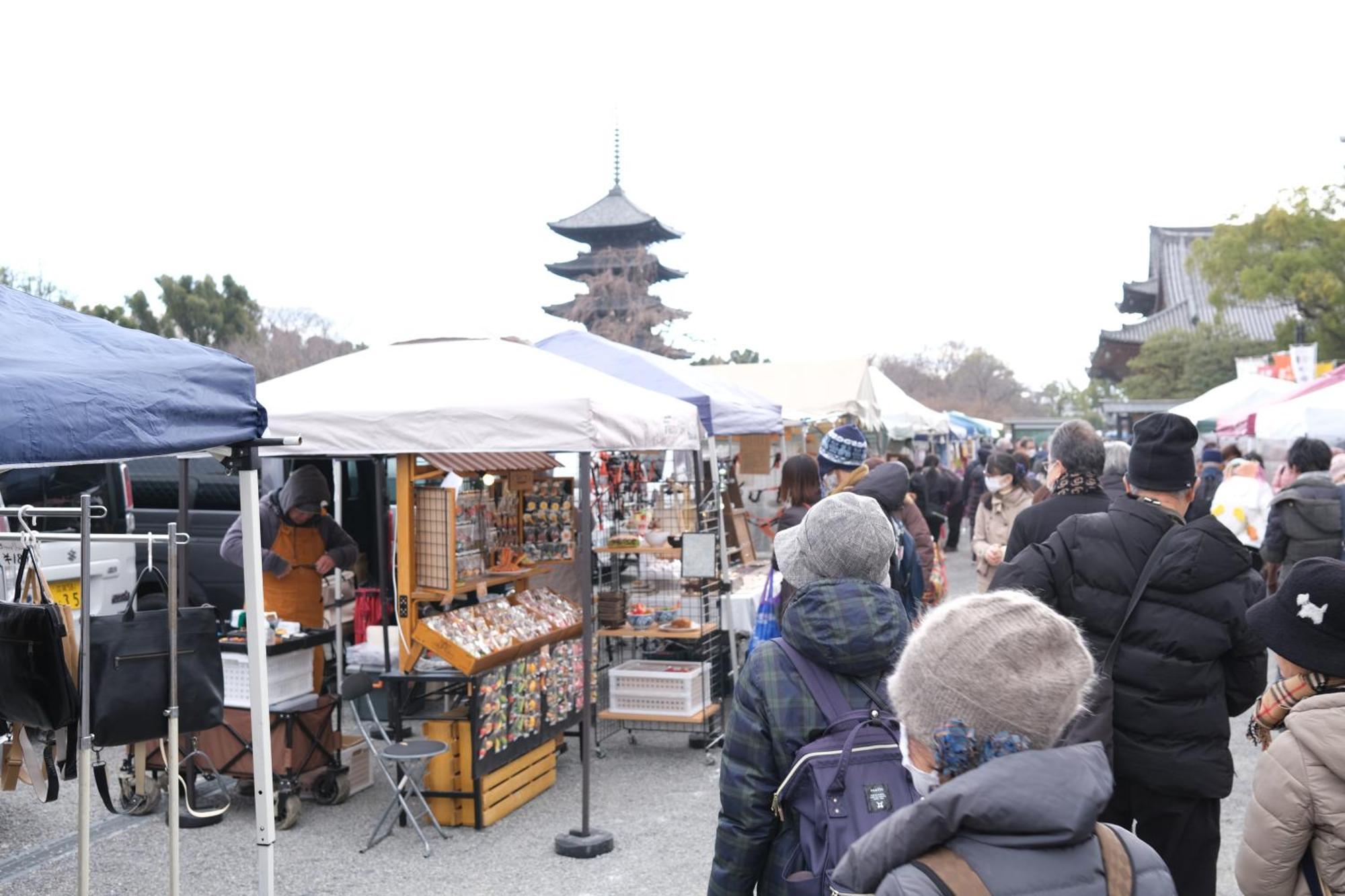 كيوتو カモンイン 東寺東 المظهر الخارجي الصورة