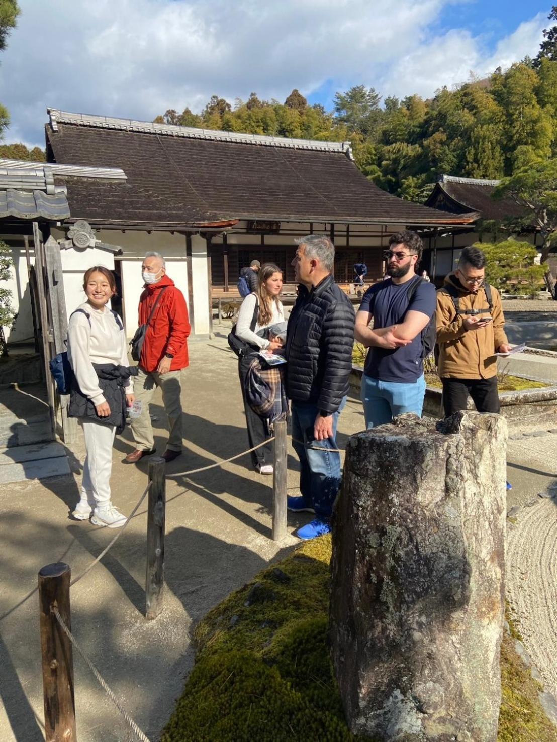 كيوتو カモンイン 東寺東 المظهر الخارجي الصورة