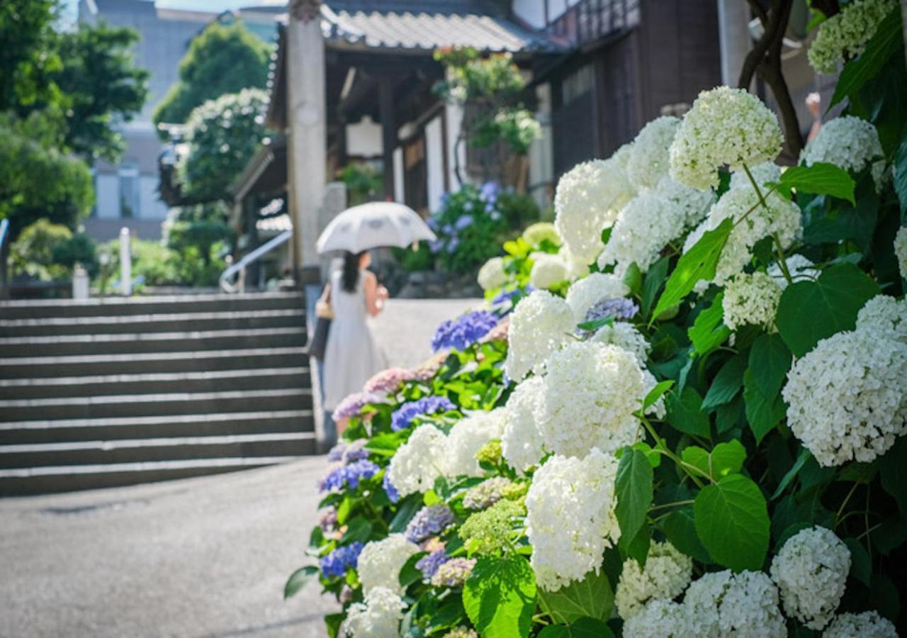 كيوتو カモンイン 東寺東 المظهر الخارجي الصورة